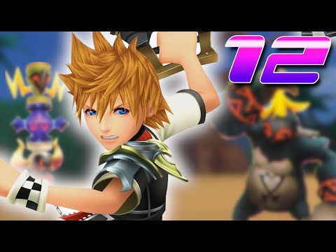 Ventus Commands! | Birth By Sleep Final Mix (100% Part 12)