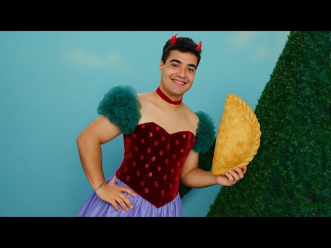 Quiero una Empanada | Pilates - Aria Bela (PARODIA) ft.Hatsune Miku