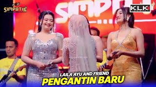 Download lagu Pengantin baru - Laila ayu and friend - Simpatik music - Gempol Sari Tanggulangin - KLK Audio mp3 Download lagu Pengantin baru - Laila ayu and friend - Simpatik music - Gempol Sari Tanggulangin - KLK Audio mp3