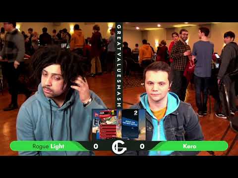 Super Smash Bros. Ultimate: Kero (Joker) V Rogue | Light (Fox) - Synthesis 54