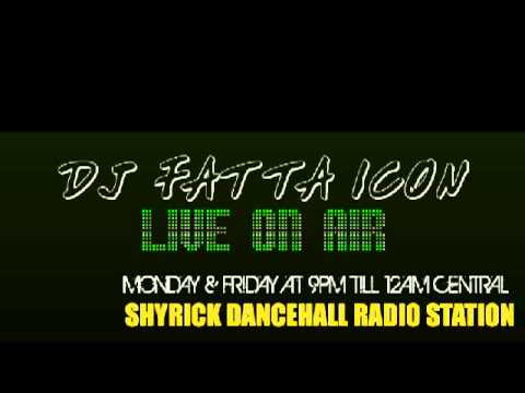DJ FATTA ICON MONDAY NIGHT SHOW VOL1    2013