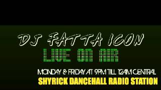 DJ FATTA ICON MONDAY NIGHT SHOW VOL1    2013