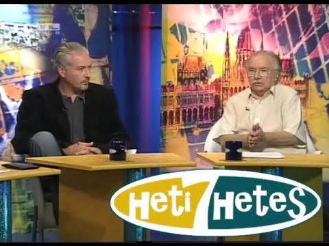 Heti Hetes 2006.09.03. - Teddy börtönbe vonul, Budapest lenyomja a teheneket