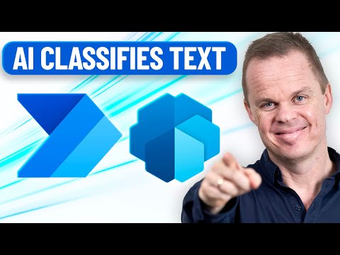 Complete AI Builder Use Case: Classify Emails in Power Automate