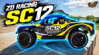 This is the BEST RC TRUCK on AMAZON!! | ZD Racing SC12