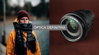 SI TUVIESE QUE ELEGIR UNA SOLA ÓPTICA SERIA ESTA 👀