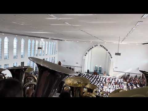 ENSAIO REGIONAL JD TRANSILVÂNIA- HINO 387 CCB