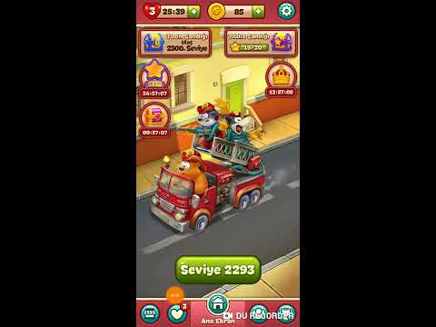 TOON BLAST level 2293