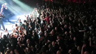 Front 242 WYHIWYG &amp; Masterhit Live Sala Apolo, Barcelona, Spain 2015