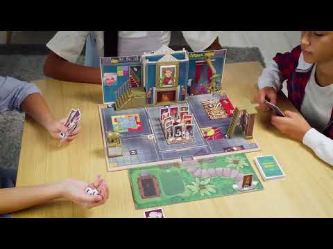 13 Dead End Drive Game from IDEAL