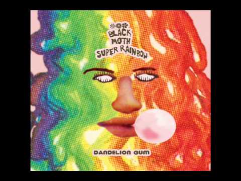 Black Moth Super Rainbow - Forever Heavy