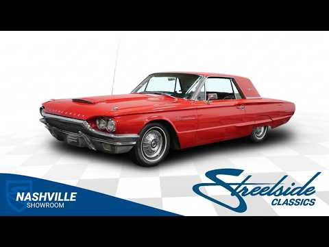 1964 Ford Thunderbird (CC-2097987) for sale in Lavergne, Tennessee