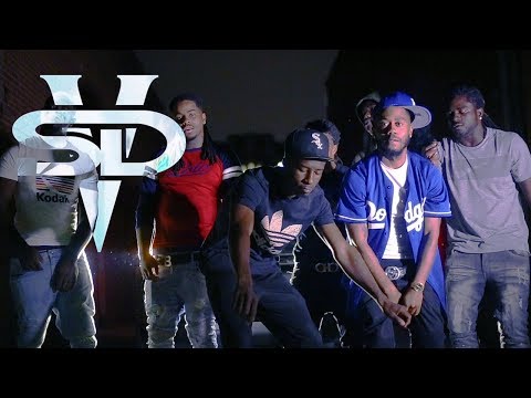 YBG Lo x Boss Aaro x Fredro Blue - Blue Strips (Official Video) Shot/Edited by @ShanDaVinci