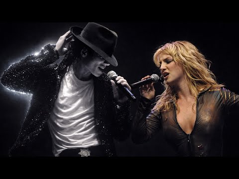 Britney Spears - Circus (Billie Jean Mashup)