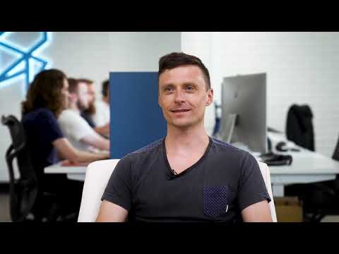 Digi People: Meet Mark, Our Senior Full-Stack Developer