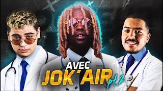 RADIO S*XE, L&#39;HISTOIRE INCROYABLE DE JOK&#39;AIR !