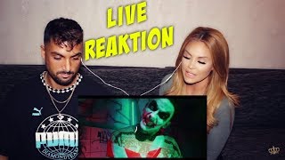 Capital Bra feat. Samra &amp; AK AusserKontrolle - Fight Club Live Reaktion | Lisha&amp;Lou
