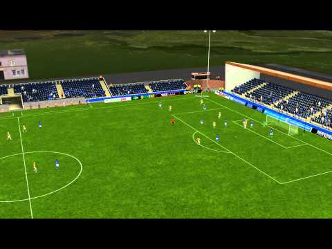 Freamunde vs Boavista - Golo de Uchebo 81 minutos