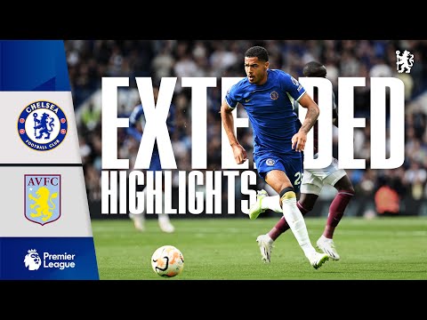 Resumen de Chelsea vs Aston Villa Matchday 6