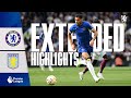 Chelsea 0-1 Aston Villa | EXTENDED Highlights | Premier League 2023/24