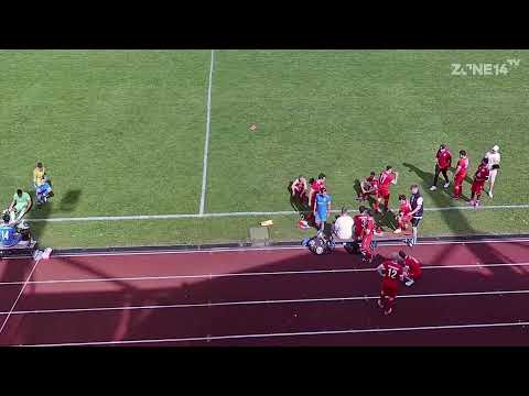 VfB Friedrichshafen U23 - SV Kressbronn 2.MS