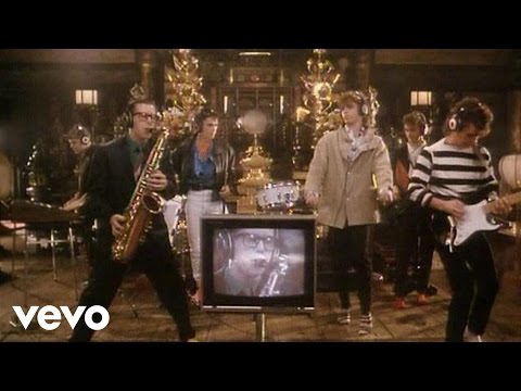 INXS - I Send A Message