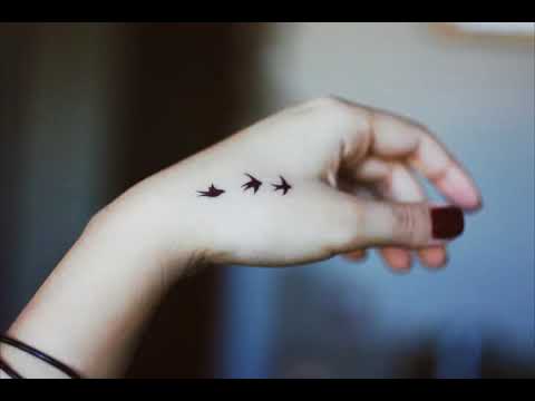 T1One & Ryatskiy -  Птицы