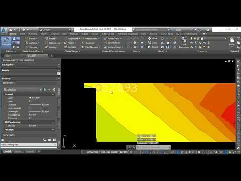 Create Cross Sectional Noise Map with Road Traffic noise source and a Noise Barrier