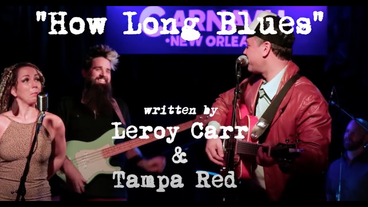 Promotional video thumbnail 5 for Ted Hefko's New Orleans Band