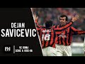 Dejan Savicevic Goal And Skills AC Milan 3 1 AS Roma Serie A 1995 96