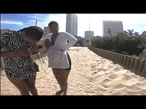 WOW!! FULLY PACKED DURBAN BEACHE SWIMMING POOL (old & young)