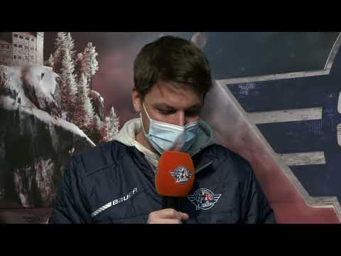 Break Away SCRJ Lakers : Genf Servette HC 21.01.2022, 1. Drittel.