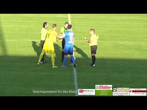 22. Runde UFC Fehring vs. SV Schermann Erdbau Wirtschaft Rohrbach