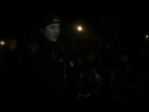 DIDAKO VS YCEK - 16AVOS - DIAMOND BATTLE