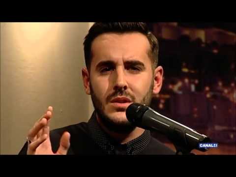 Dani Leiva – Cúspide en Taronges Nàvel (Canal 4 Televisió)