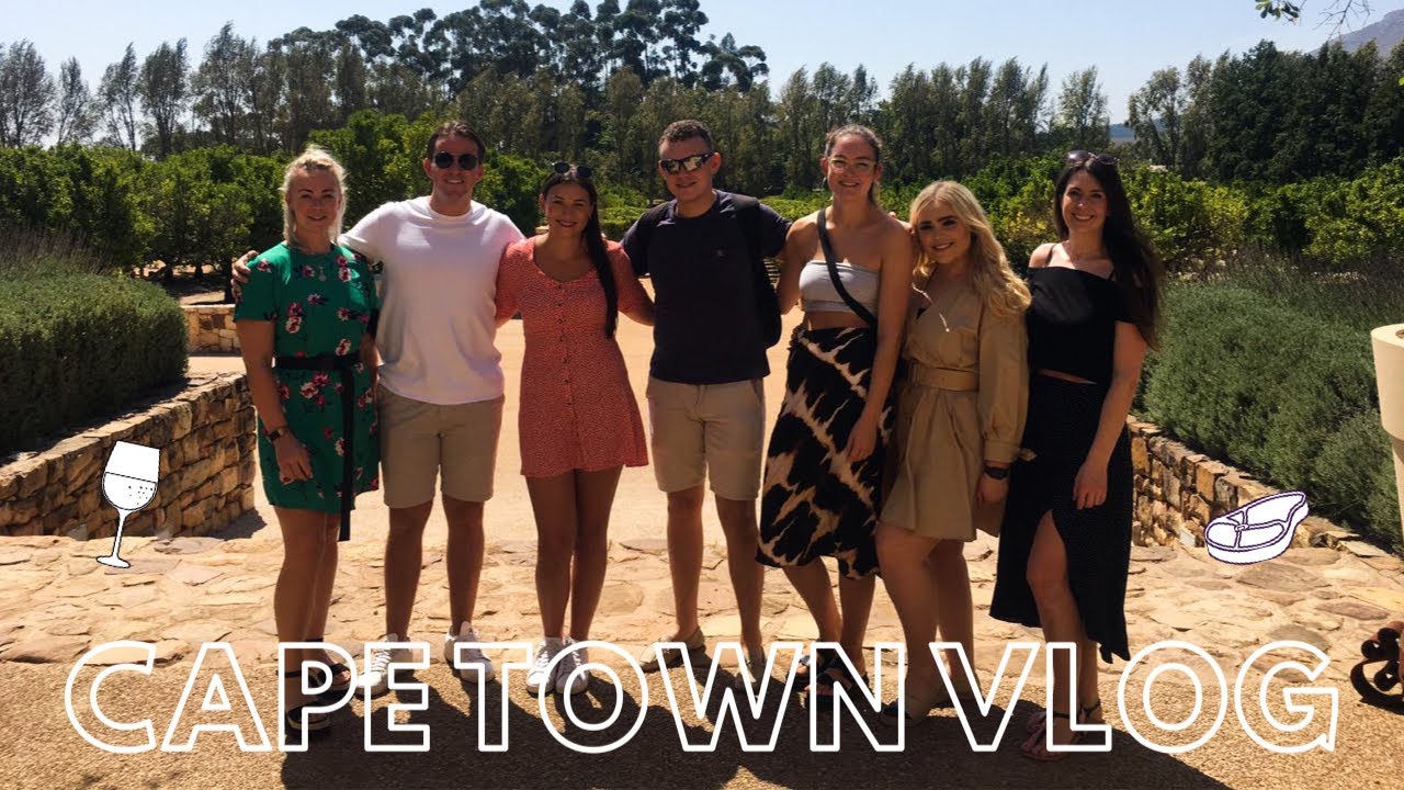 Cape Town Vlog | Cabin Crew Vlog.