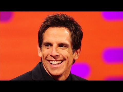 Ben Stiller talks about Zoolander - The Graham Norton Show: Episode 9 Preview - BBC