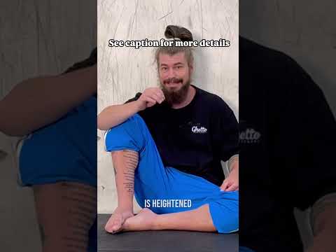 Why you cramp during compression #movementculture