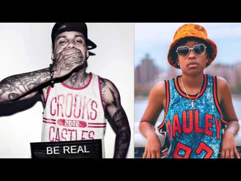 Kid Ink Ft. Dej Loaf - Be Real (Dirty) (CDQ) (Produced by DJ Mustard)
