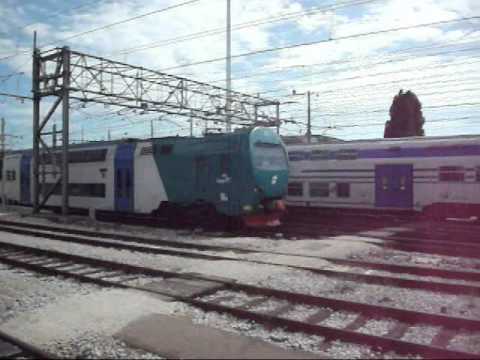 stazione di Venezia santa Lucia