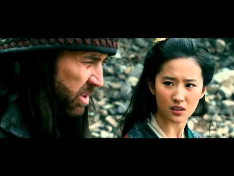 Outcast (US Trailer)
