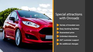 Self driving car for rent in Chennai