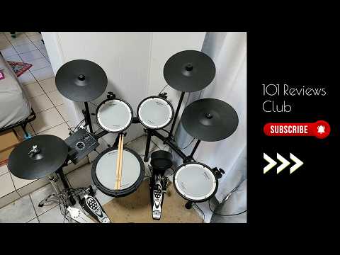 🔊Discover the Game-Changing Benefits of the Roland TD-17KVX Drum Kit🎉