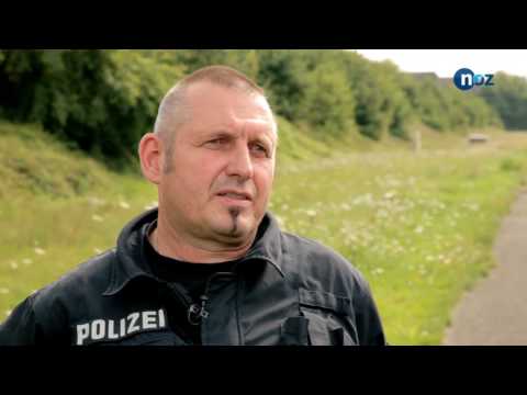 Osnabrücker Polizeihundeführer: "Den Hund sehe ich mehr als meine Familie."