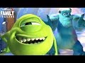 Monsters Inc Funny Bloopers For The Disney Pixar Animated Family Movie
