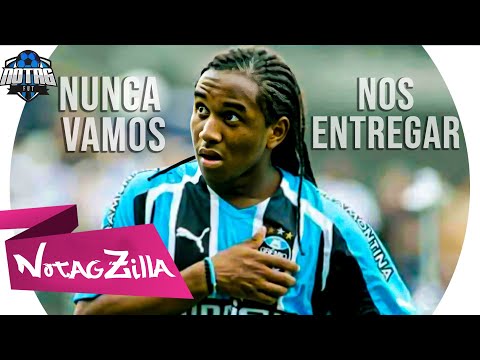 🎵  NUNCA VAMOS NOS ENTREGAR! MÚSICA DA BATALHA DOS AFLITOS! 26/11/2005 - GRÊMIO INACREDITÁVEL!