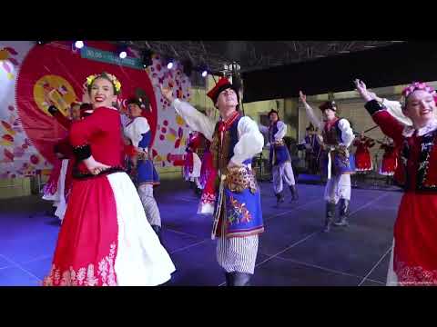 XXV MFF "Świat pod Kyczerą" 2022 - ZPiT "MALI GORZOWIACY"