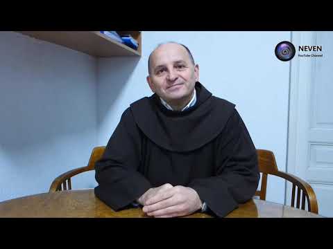 Božićni intervju sa fra Ivanom Nujićem