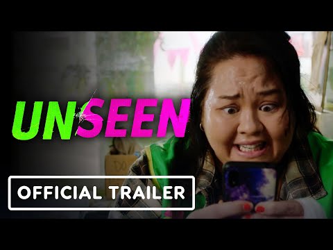 Unseen - Official Trailer (2023) Midori Francis, Jolene Purdy