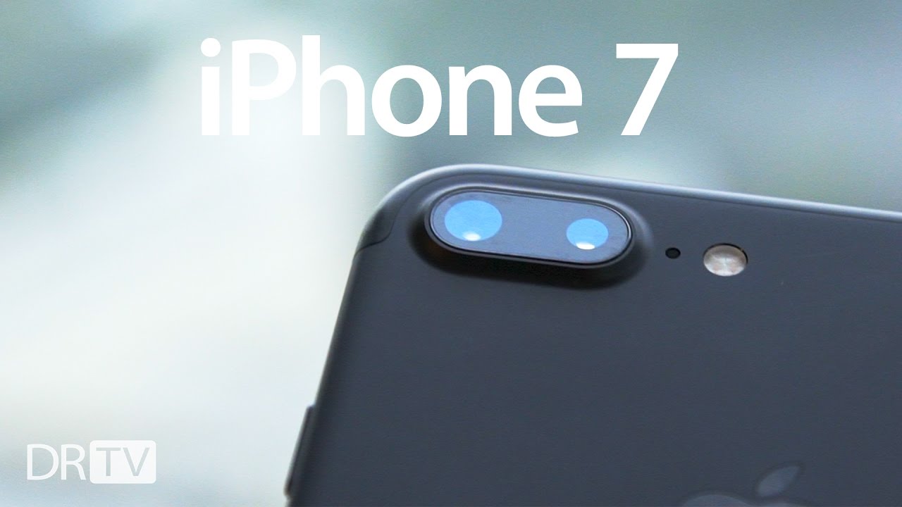 Apple iPhone 7 Plus Camera Hands-on Review